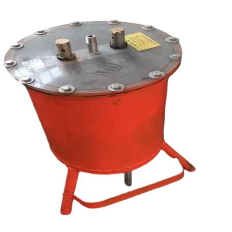 永成負壓自動排渣放水器為煤礦而準備