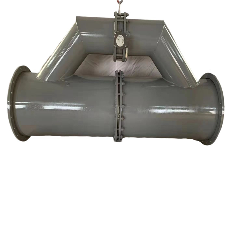 煤礦旁通式孔板流量計不愧是老廠家出身