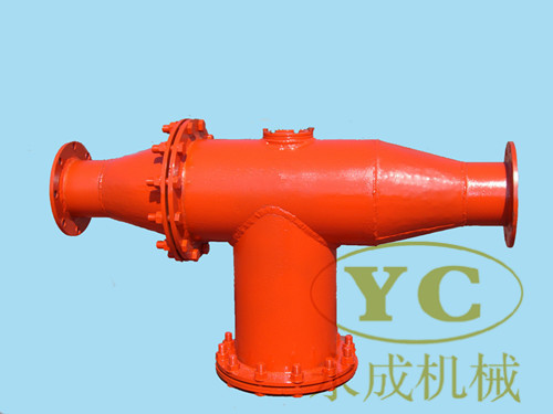 管路排渣器保證質(zhì)量好用的很