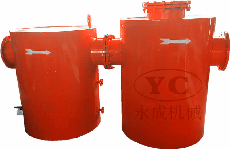 靠譜的廠(chǎng)家生產(chǎn)礦用雙筒水封式防爆器