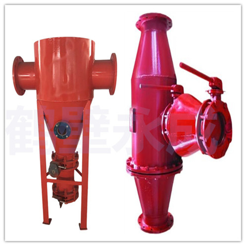 無(wú)阻力快速排渣器